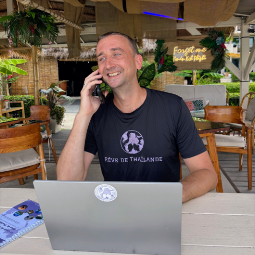 Max Rêve de Thaïlande